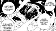 Shibai as seen in the Boruto manga (Image credit: Shueisha)